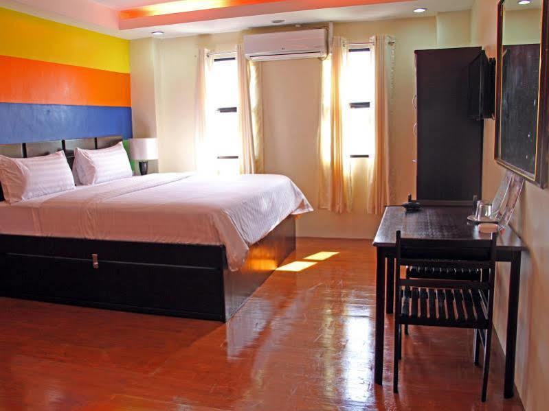 Hotel America Angeles Eksteriør billede