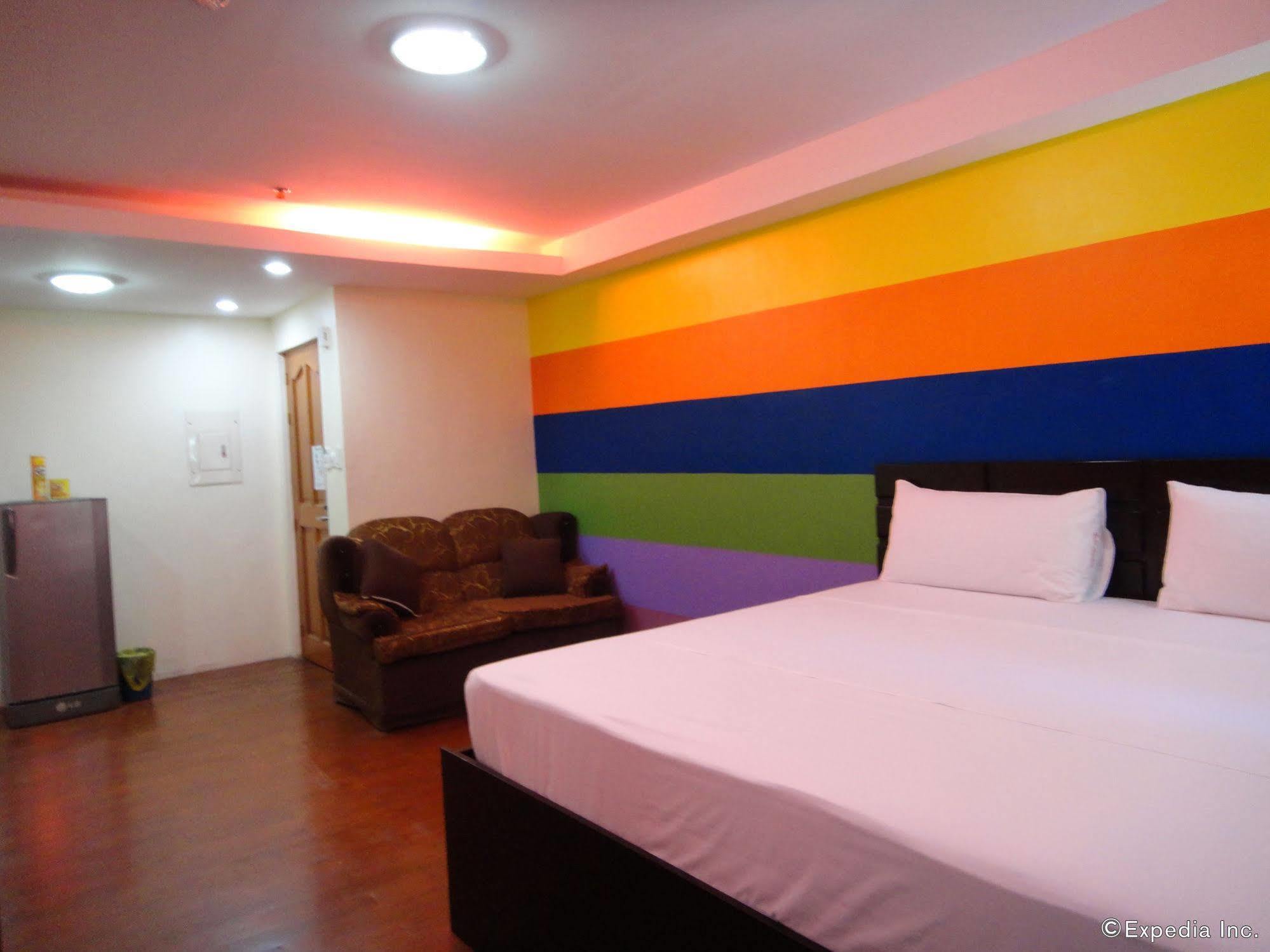 Hotel America Angeles Eksteriør billede