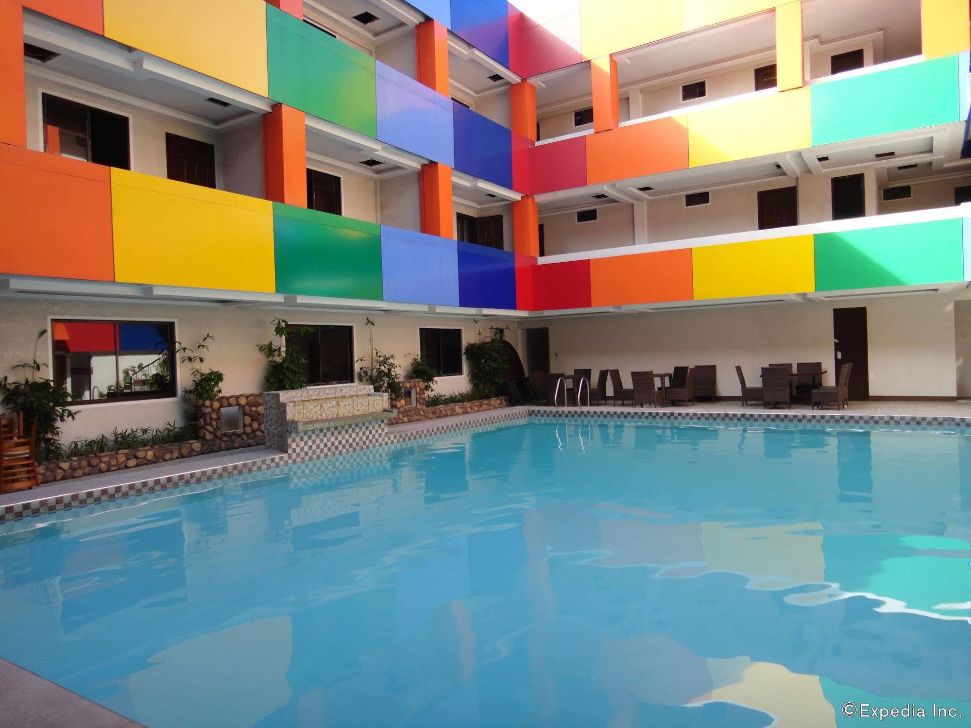 Hotel America Angeles Eksteriør billede