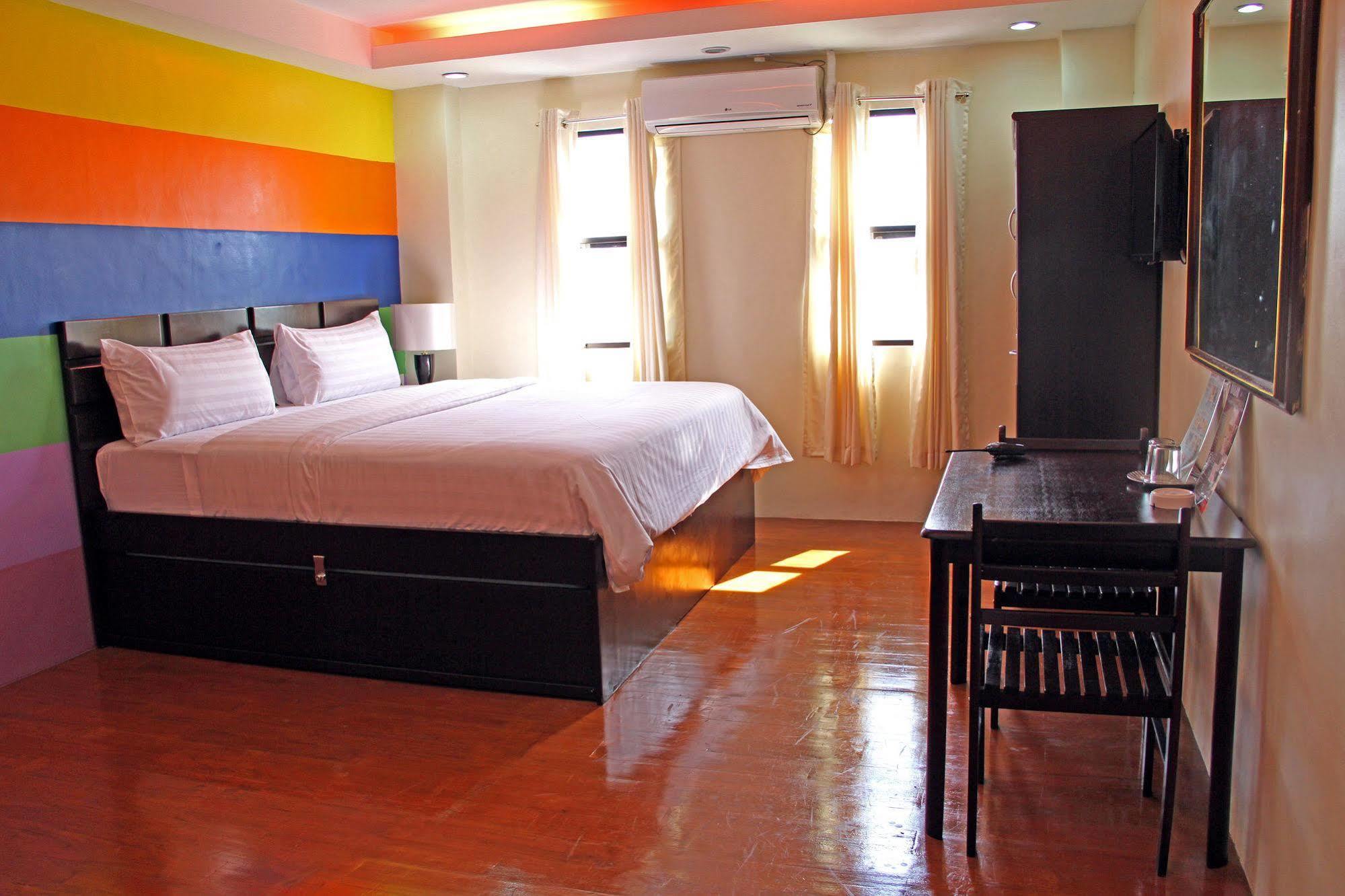 Hotel America Angeles Eksteriør billede