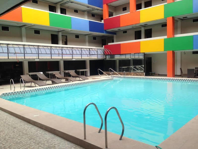 Hotel America Angeles Eksteriør billede